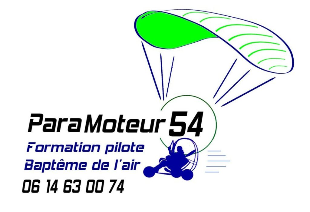logo paramoteur54.fr